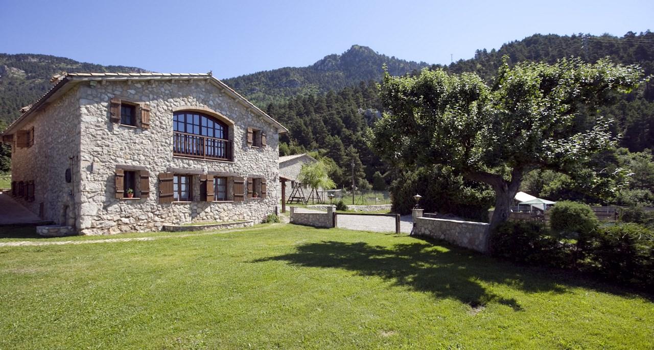 casa rural Pallissa de Puigventós