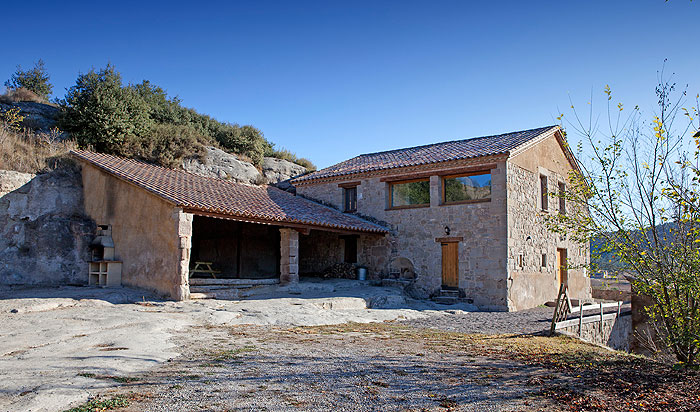 foto casa rural