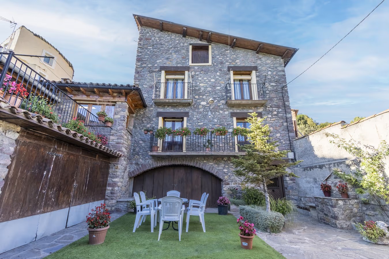 foto casa rural