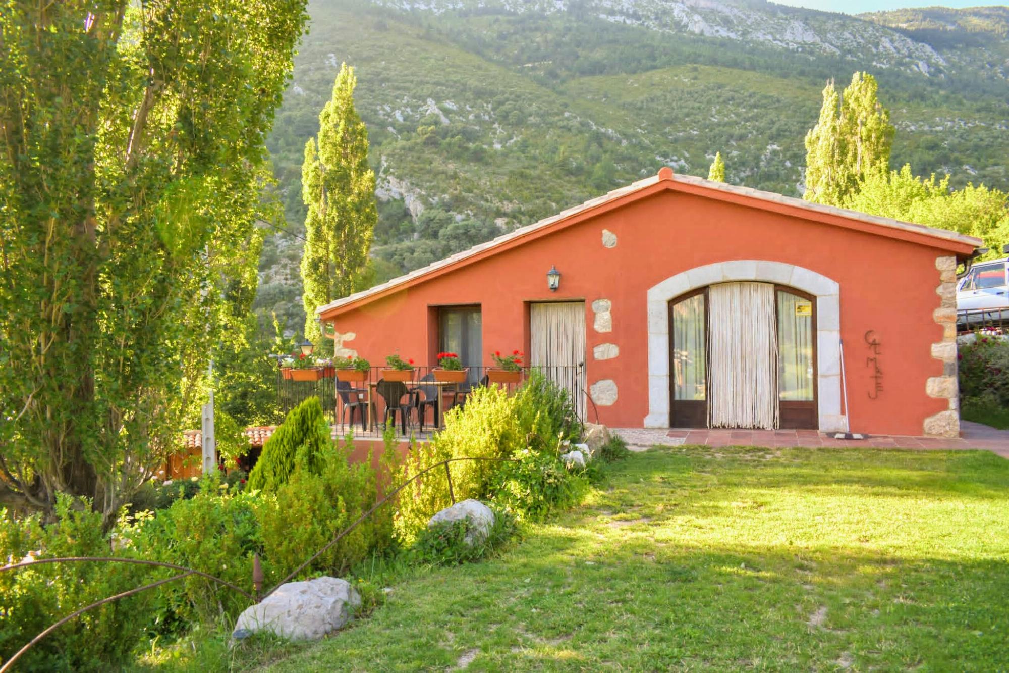 foto casa rural