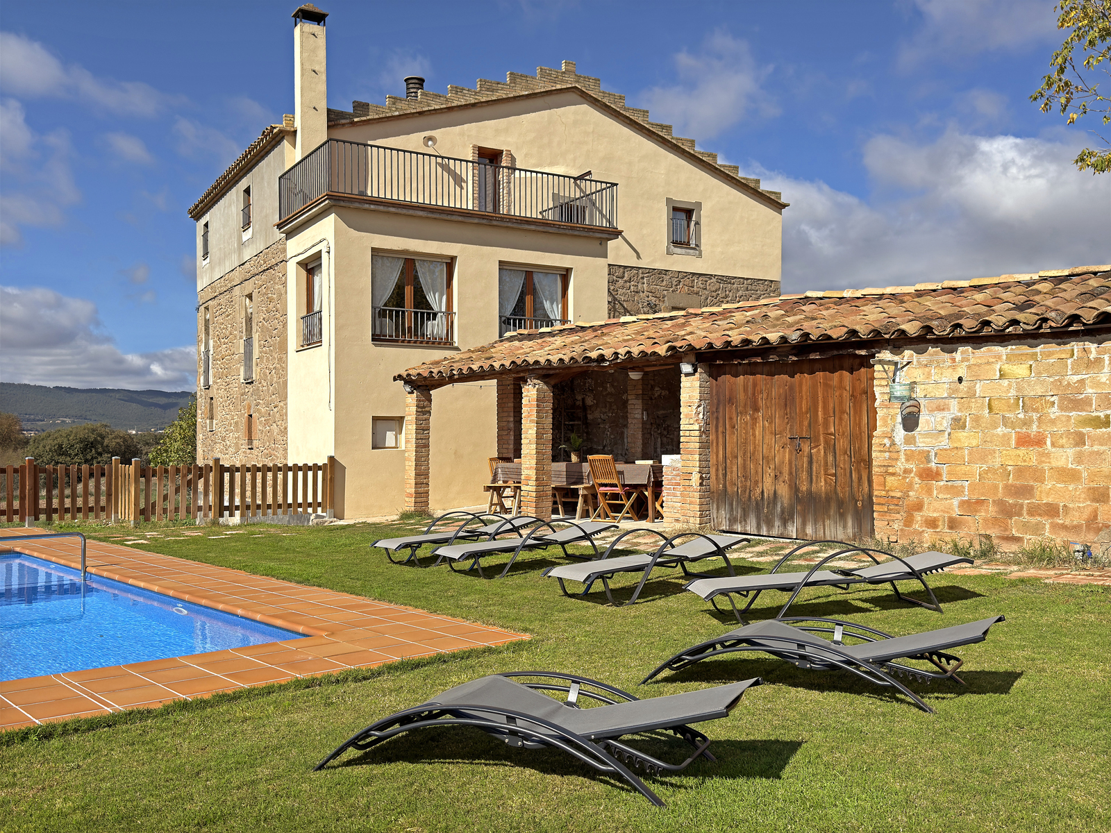 foto casa rural