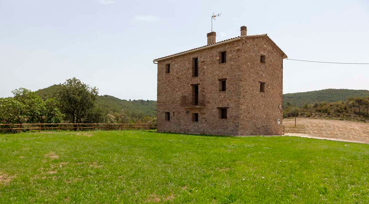 foto casa rural